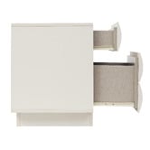 Maddison Lane Carter 2 Drawer Bedside Table