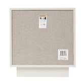 Maddison Lane Carter 2 Drawer Bedside Table