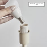 Maddison Lane Camry Iron Table Lamp