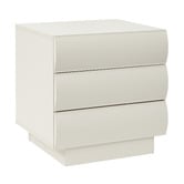 Maddison Lane Carter 2 Drawer Bedside Table