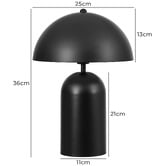 Maddison Lane Camry Iron Table Lamp