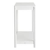 Maddison Lane White Amelie Console Table