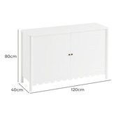 Maddison Lane Amelie 2 Door Buffet