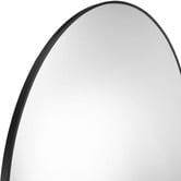 Maddison Lane Astoria Arched Aluminium Full Length Mirror