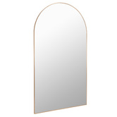 Maddison Lane Astoria Arched Aluminium Full Length Mirror