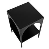 Maddison Lane Solana Aluminium Bedside Table