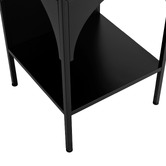 Maddison Lane Solana Aluminium Bedside Table