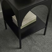 Maddison Lane Solana Aluminium Bedside Table