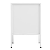 Maddison Lane Solana Aluminium Bedside Table
