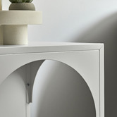 Maddison Lane Solana Aluminium Side Table