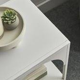 Maddison Lane Solana Aluminium Side Table
