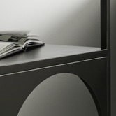 Maddison Lane Solana Aluminium Shelving Unit