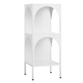 Maddison Lane Solana Aluminium Shelving Unit