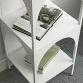 Maddison Lane Solana Aluminium Shelving Unit
