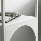 Maddison Lane Solana Aluminium Shelving Unit