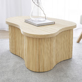 Maddison Lane Pierre Rattan Coffee Table