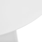 Maddison Lane 4 Seater White Anya Dining Table