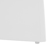 Maddison Lane 4 Seater White Anya Dining Table