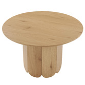 Maddison Lane 4 Seater Natural Gemma Dining Table