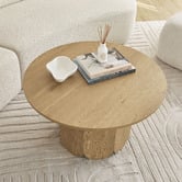 Maddison Lane Gemma Round Coffee Table