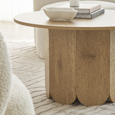 Maddison Lane Gemma Round Coffee Table