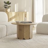 Maddison Lane Gemma Round Coffee Table