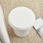 Maddison Lane White Sadie Side Table