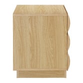 Maddison Lane Carter 2 Drawer Bedside Table