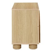 Maddison Lane Roberts 2 Drawer Bedside Table