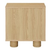 Maddison Lane Roberts 2 Drawer Bedside Table