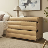 Maddison Lane Carter 6 Drawer Chest