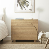 Maddison Lane Roberts 3 Drawer Chest