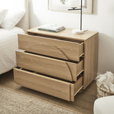 Maddison Lane Roberts 3 Drawer Chest