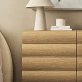 Maddison Lane Carter 6 Drawer Chest