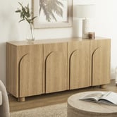 Maddison Lane Roberts 4 Door Sideboard
