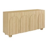 Maddison Lane Roberts 4 Door Sideboard