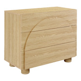 Maddison Lane Roberts 3 Drawer Chest