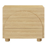 Maddison Lane Roberts 3 Drawer Chest
