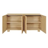 Maddison Lane Roberts 4 Door Sideboard