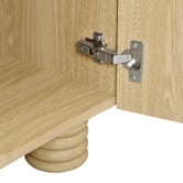 Maddison Lane Roberts 4 Door Sideboard