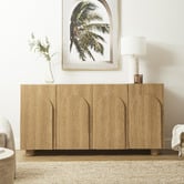Maddison Lane Roberts 4 Door Sideboard
