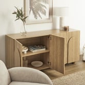 Maddison Lane Roberts 4 Door Sideboard