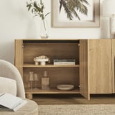 Maddison Lane Roberts 4 Door Sideboard