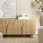 Maddison Lane 160cm Roberts 4 Door Entertainment Unit