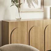 Maddison Lane Roberts 4 Door Sideboard