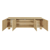 Maddison Lane 160cm Roberts 4 Door Entertainment Unit