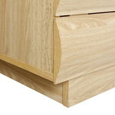 Maddison Lane Carter 4 Door Entertainment Unit