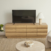 Maddison Lane Carter 4 Door Entertainment Unit