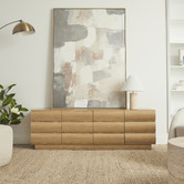 Maddison Lane Carter 4 Door Entertainment Unit