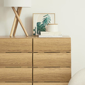 Maddison Lane Carter 2 Door Sideboard